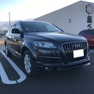 H24 Audi Q7 3.0 TFSI クワトロ4WD