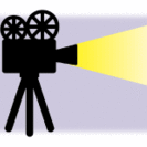 映画鑑賞会→討論！