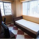大型キッチンと４６型ＴＶあり★都心へのアクセス◎男女不問で２ヶ月から契約可能のシェアハウス - 文京区