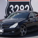 【誰でも車がローンで買えます！】　メルセデスベンツ　ＣＬＳ５００...