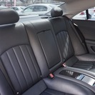 【誰でも車がローンで買えます！】　メルセデスベンツ　ＣＬＳ５００　社外ＳＤナビ、社外マフラー、社外エアロ、サンルーフ、本革シート、フルセグ、クルーズコントロール　完全自社ローン※金利０％の画像