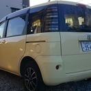 トヨタ☆シエンタ☆ジャンク扱いの画像