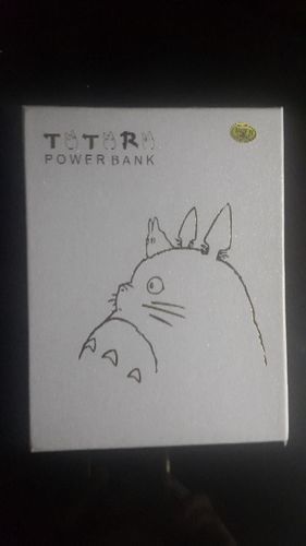 となりのトトロ モバイルバッテリー 12000mAh