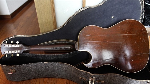 ＧＩＢＳＯＮ　ＣＦ－１００Ｅ　１９５３年製