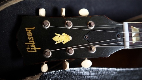 ＧＩＢＳＯＮ　ＣＦ－１００Ｅ　１９５３年製