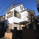 生活子育てに便利な3F付戸建て物件です！ペット相談♪