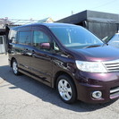H19年　日産セレナ　ハイウェイスター　４９万円
