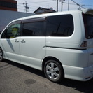 H20年　日産セレナ　ハイウェイスター　アラウンドビューモニター付!!!の画像