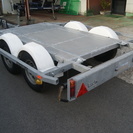 SOREX フルトレーラーの画像