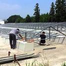 【急募30名】解体工事、土木工事、鳶工事、太陽光パネル工事、手元作業員（未経験者可能）、重機オペ、現場代理人、日給9000円から18000円の画像