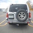 三菱　パジェロ　2000年式（H12年）　EXCEED-S　走行96,000Km　ヒッチメンバー付の画像