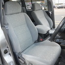 三菱　パジェロ　2000年式（H12年）　EXCEED-S　走行96,000Km　ヒッチメンバー付の画像