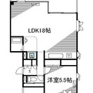 『学芸大学』これは広い！60㎡超えの1LDK・駐車場（3万円）借りて戴けるかた優先です★ − 東京都
