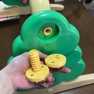 2wayベッドメリーの画像