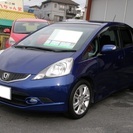 ＦＩＴ　ＲＳ　スマートキー　ナビ　テレビ　車検３１年３月まで！！　コミコミ価格の画像