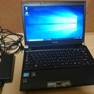 Dynabook R731/C i5 2520M 13インチ　Windows10
