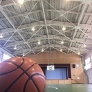 日曜朝バスケ🏀2017年3月活動開始