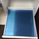 レンジ台（炊飯ジャー置き場付き）の画像