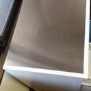 レンジ台（炊飯ジャー置き場付き）の画像