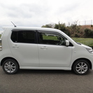 ★値引き可★スズキ　ワゴンR　スティングレー Xの画像