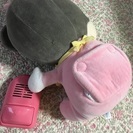 最終値下げ美品ディズニーいっしょにねんね心音ぬいぐるみの画像