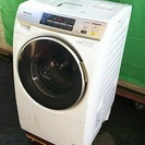 ◆中古　Panasonic　ドラム式洗濯機　NA-VH300L　2013年製　美品/おススメ 　プチドラム　ヒートポンプ◆