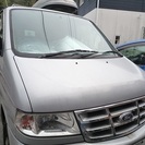 ミニバン車検29年10月まで！【フォード】フリーダ：2000cc...
