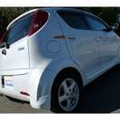 スバル R2 660 R CVT 修復歴無・保証有 （パールホワイト） ハッチバック　軽自動車の画像