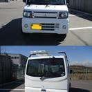 ★H23年式　U62V　ミニキャブバン　4WD/2人乗り　4ナンバー　車検29年7月　元法人車★の画像
