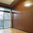 都心への通勤に便利で落ち着いたハウスです