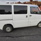 ★H19年式　U62V　ミニキャブバン　AT/4WD　4ナンバー　車検29年4月まで!　現状販売★の画像