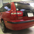 ボルボ Ｖ４０ ノルディックスペシャルターボ 車検30年2月 禁煙車 BBSホイールの画像
