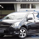 【誰でも車がローンで買えます】　H16　ウィッシュ　1.8X　黒...