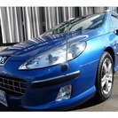 プジョー　407SW　スポーツ2.2　ディーラー車　右ハンドル　...
