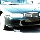 大人の車　ローバー600の画像