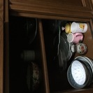 急募 食器棚 3/14までの画像