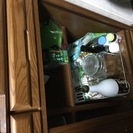 急募 食器棚 3/14までの画像