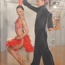 社交ダンススタジオリハーサル　　の画像