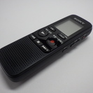 SONY ICレコーダー 2GBの画像