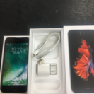 ドコモ iPhone6s 64GB 中古 利用制限◯