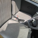 距離薄実走行！希少サンバートラック　スーパーチャジャー　４WD　エアコン　５MT　車検長！の画像