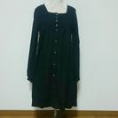 ★美品☆black ロングシャツ！★の画像