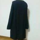 ★美品☆black ロングシャツ！★の画像