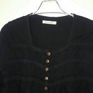 ★美品☆black ロングシャツ！★の画像