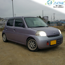 ダイハツ エッセ MT 車検残!!ナビ 地デジ DVD ETC ...