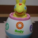 【お取引中】新生児から☆ロディおもちゃセット☆観覧車メリー☆ローリーチャイム☆バラ売り可 の画像