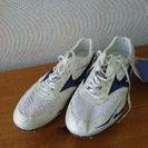 ミズノ  陸上競技用スパイク  29cmの画像