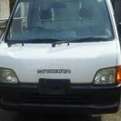 平成１２年式 サンバートラック  クラッチ交換したばかり2WD  車検受けました。～追加値下げの画像