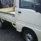 平成１２年式 サンバートラック  クラッチ交換したばかり2WD  車検受けました。～追加値下げの画像