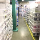 在宅ワーク(内職さん)募集★検品・袋詰め・シール貼り★日払い可★帽子・アクセサリーなど軽い商品ばかり★単価1円以上の画像